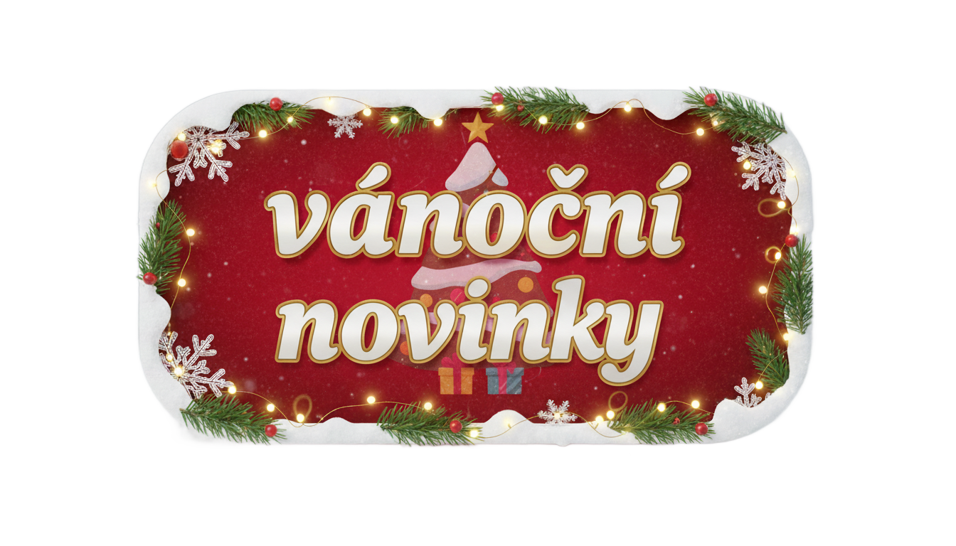 vánocni novinky